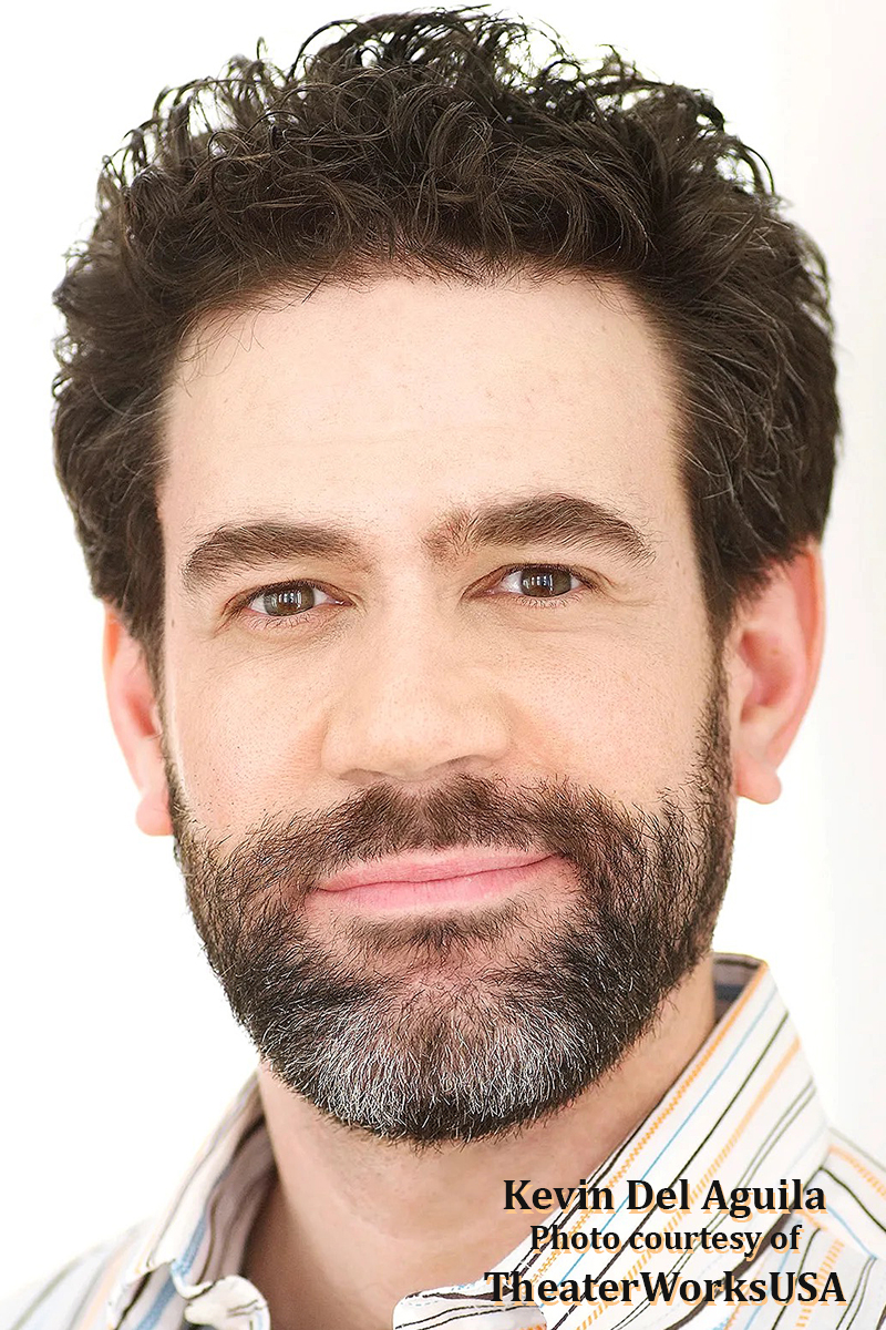 Interview: Actor/Writer/Songwriter Kevin Del Aguila Unleashes His DOG MAN: THE MUSICAL Image