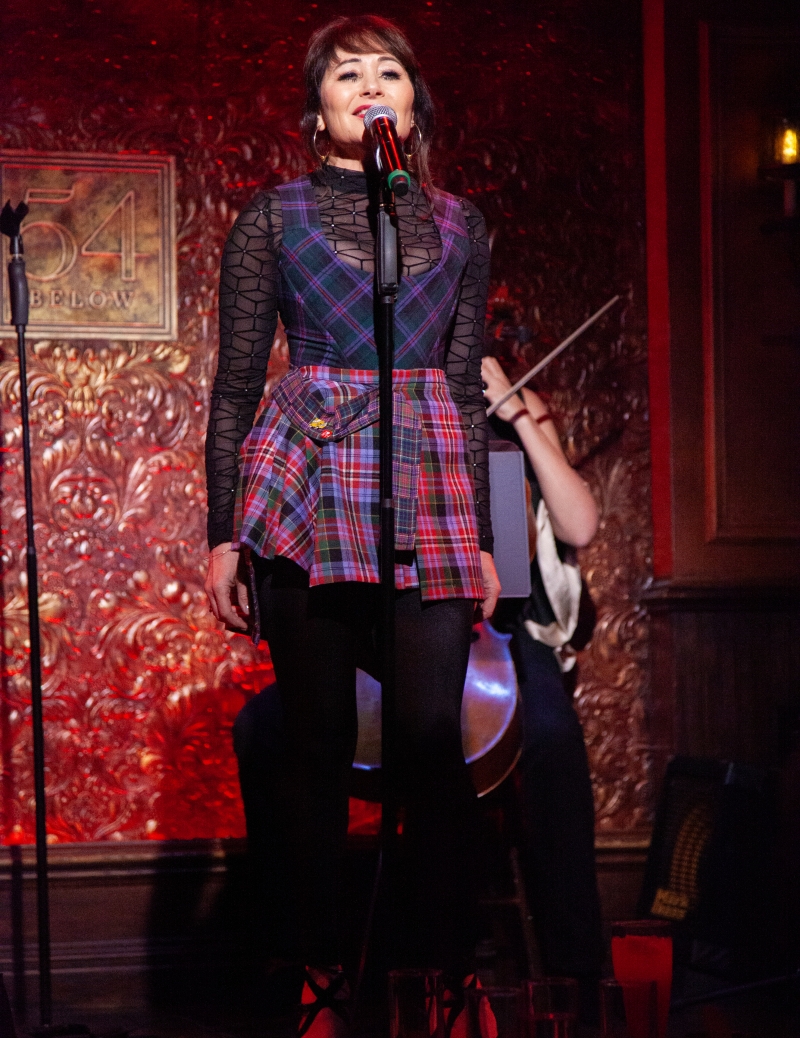 Review: Frances Ruffelle And Norman Bowman Debut FRANKIE & BEAUSY AT 54 Below And The World Feels Right Again Image