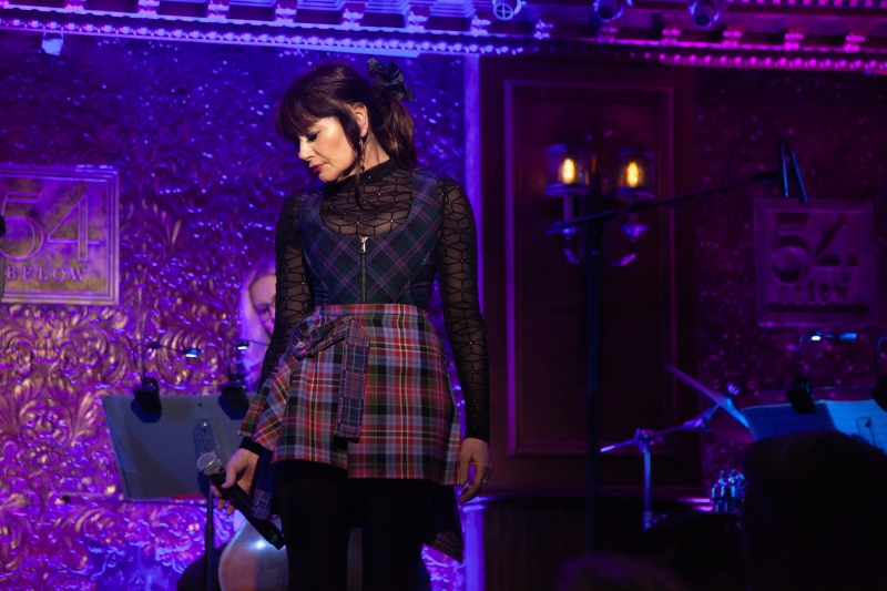 Review: Frances Ruffelle And Norman Bowman Debut FRANKIE & BEAUSY AT 54 Below And The World Feels Right Again 