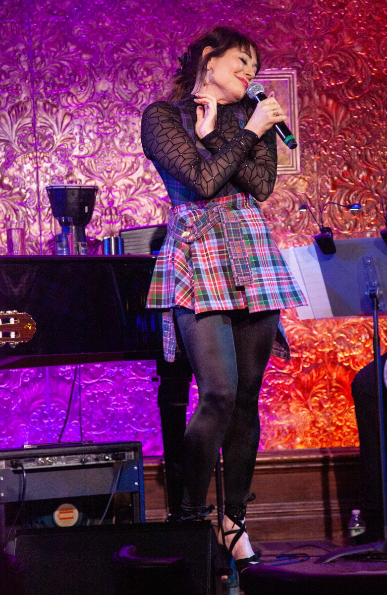 Review: Frances Ruffelle And Norman Bowman Debut FRANKIE & BEAUSY AT 54 Below And The World Feels Right Again Image
