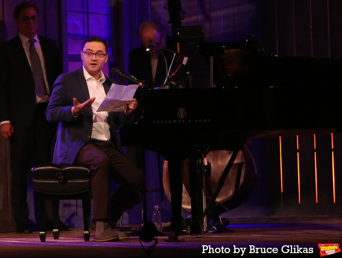 Photos: Go Inside the SHELDON HARNICK MEMORIAL CELEBRATION Image