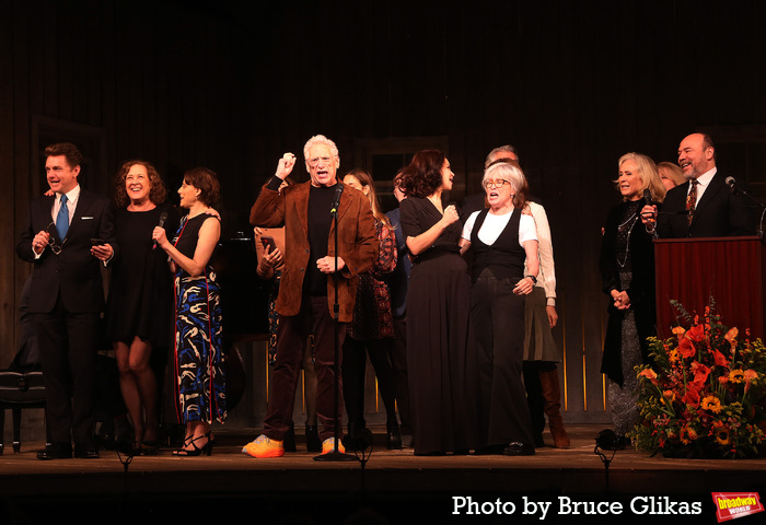 Photos: Go Inside the SHELDON HARNICK MEMORIAL CELEBRATION Image