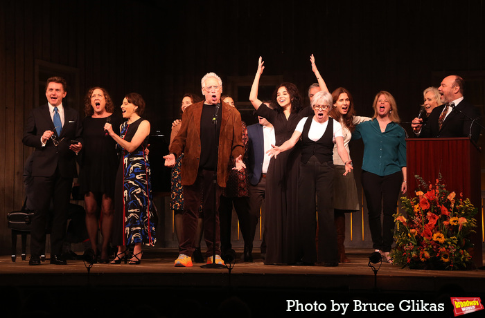 Photos: Go Inside the SHELDON HARNICK MEMORIAL CELEBRATION Image