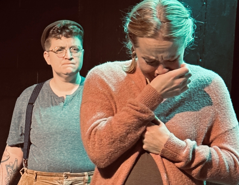 Review: THE GRAPES OF WRATH at The Arts Asylum 