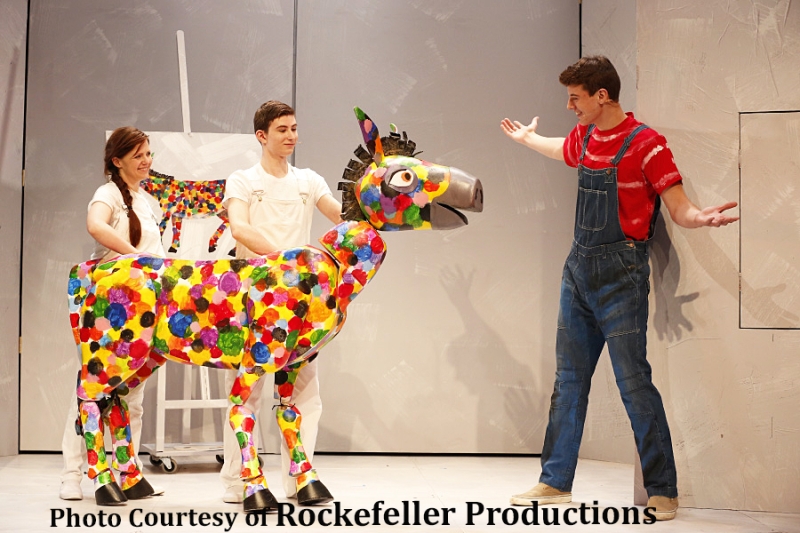 Interview: Jonathan Rockefeller Has His Hands in All Aspects of THE VERY HUNGRY CATERPILLAR HOLIDAY SHOW! 