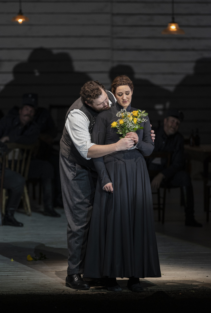 Photos: First Look at Janáček's JENŮFA at Lyric Opera of Chicago Image