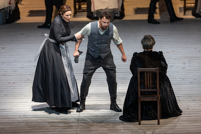 Photos: First Look at Janáček's JENŮFA at Lyric Opera of Chicago Image