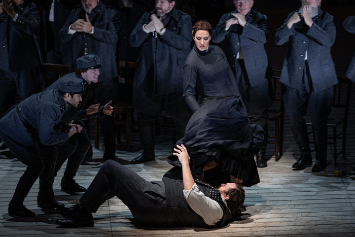Photos: First Look at Janáček's JENŮFA at Lyric Opera of Chicago Image