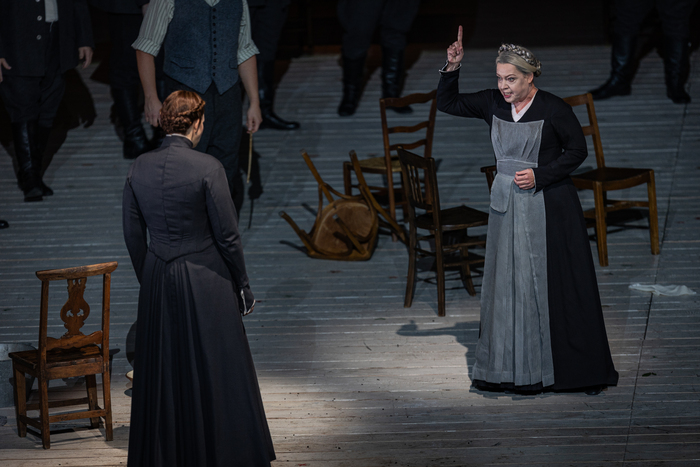 Photos: First Look at Janáček's JENŮFA at Lyric Opera of Chicago Image