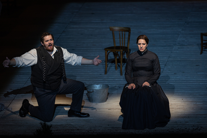 Photos: First Look at Janáček's JENŮFA at Lyric Opera of Chicago Image