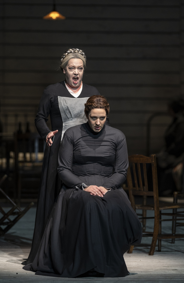 Photos: First Look at Janáček's JENŮFA at Lyric Opera of Chicago Image