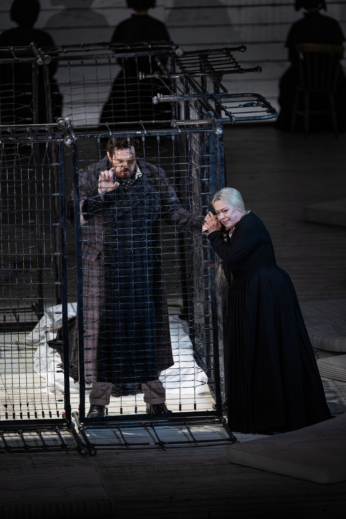 Photos: First Look at Janáček's JENŮFA at Lyric Opera of Chicago Image