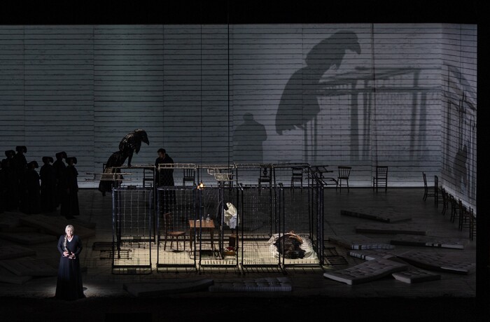 Photos: First Look at Janáček's JENŮFA at Lyric Opera of Chicago Image