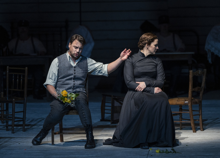 Photos: First Look at Janáček's JENŮFA at Lyric Opera of Chicago Image