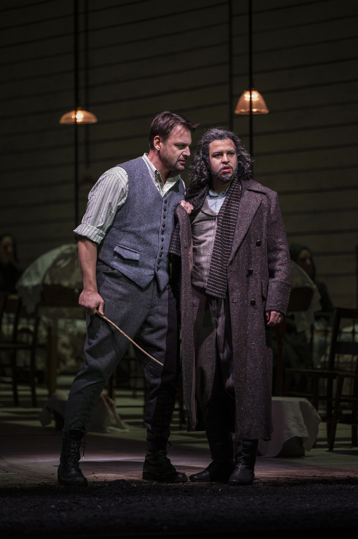 Photos: First Look at Janáček's JENŮFA at Lyric Opera of Chicago Image