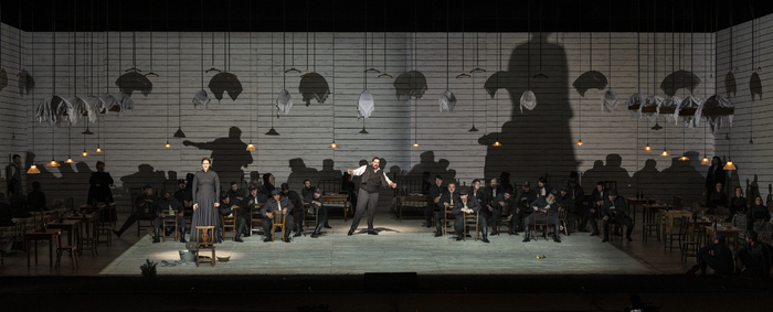 Photos: First Look at Janáček's JENŮFA at Lyric Opera of Chicago Image
