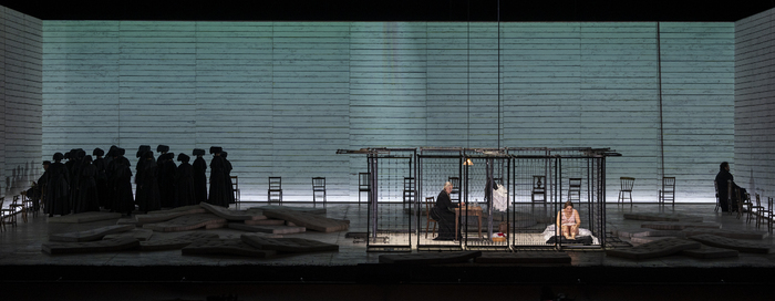 Photos: First Look at Janáček's JENŮFA at Lyric Opera of Chicago Image