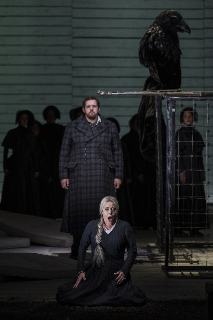 Photos: First Look at Janáček's JENŮFA at Lyric Opera of Chicago Image