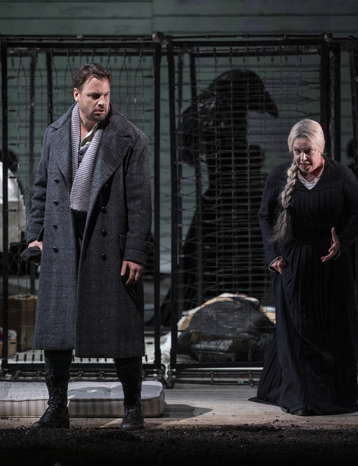 Photos: First Look at Janáček's JENŮFA at Lyric Opera of Chicago Image
