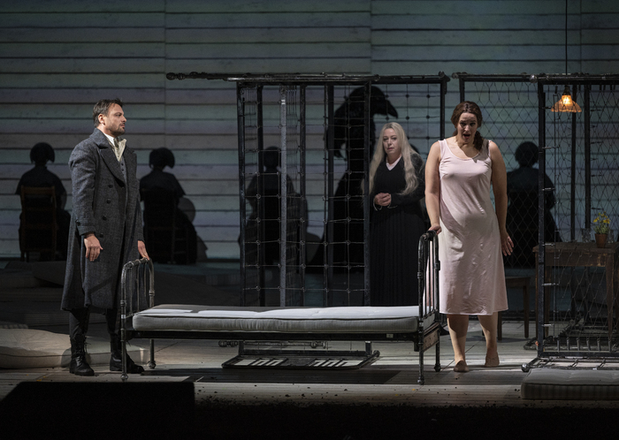 Photos: First Look at Janáček's JENŮFA at Lyric Opera of Chicago Image