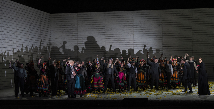Photos: First Look at Janáček's JENŮFA at Lyric Opera of Chicago Image