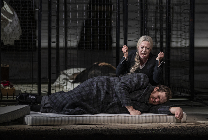 Photos: First Look at Janáček's JENŮFA at Lyric Opera of Chicago Image