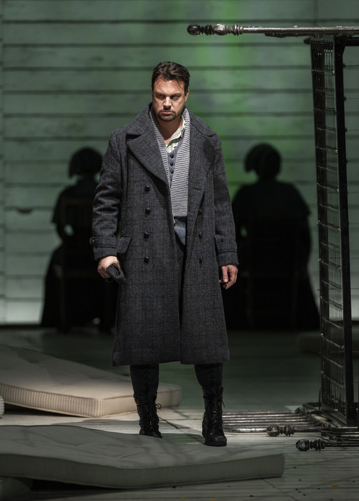 Photos: First Look at Janáček's JENŮFA at Lyric Opera of Chicago Image