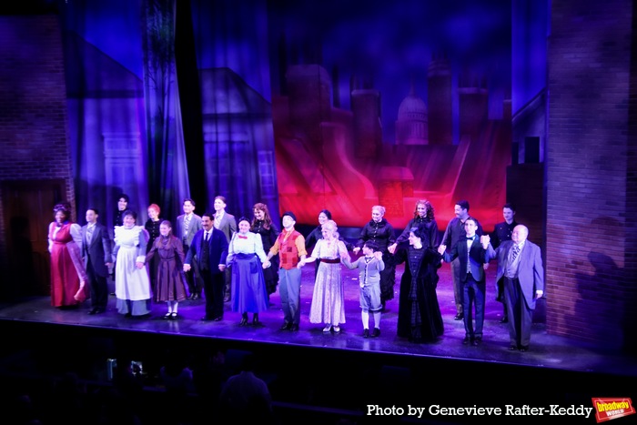 Photos: MARY POPPINS Cast Takes Opening Night Bows at The Argyle Theatre 