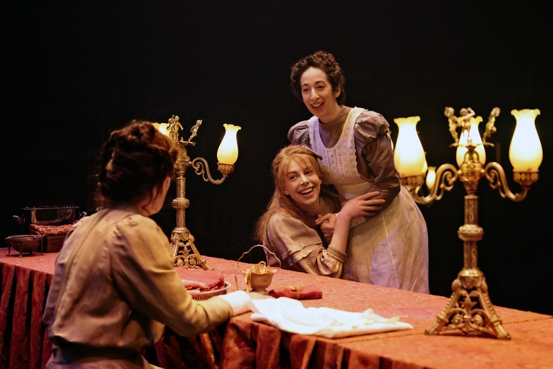 REVIEW: OIL Is A Time Travelling Tale Of The History Of Western Civilisation's Relationship With The Energy Source, Providing A Caution For The Future. Image