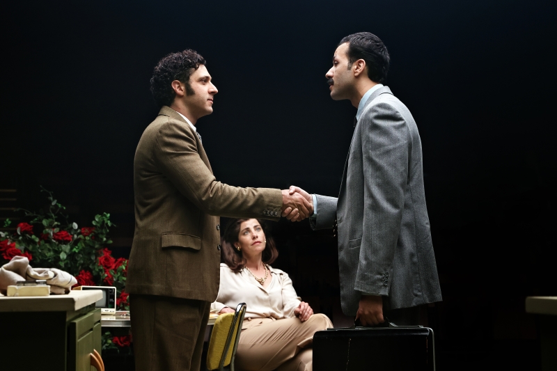 REVIEW: OIL Is A Time Travelling Tale Of The History Of Western Civilisation's Relationship With The Energy Source, Providing A Caution For The Future. Image