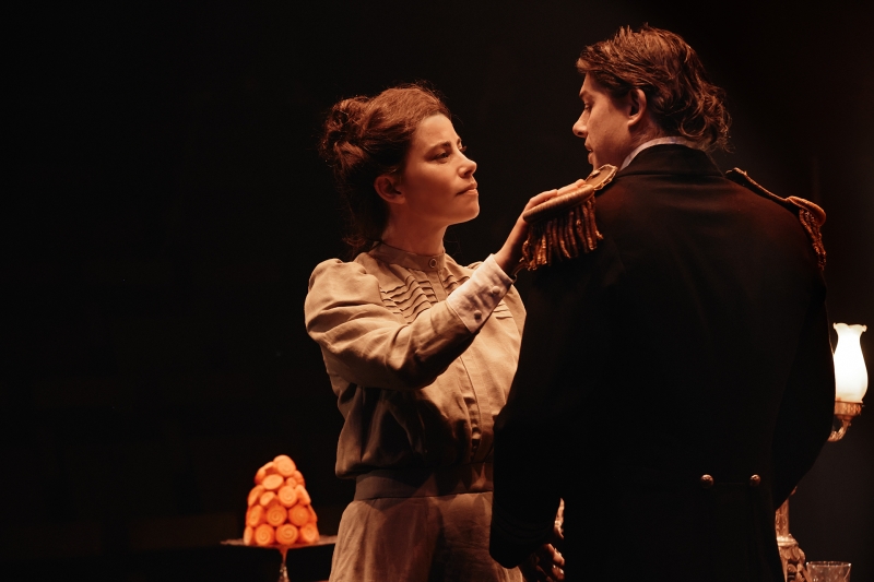 REVIEW: OIL Is A Time Travelling Tale Of The History Of Western Civilisation's Relationship With The Energy Source, Providing A Caution For The Future. Image