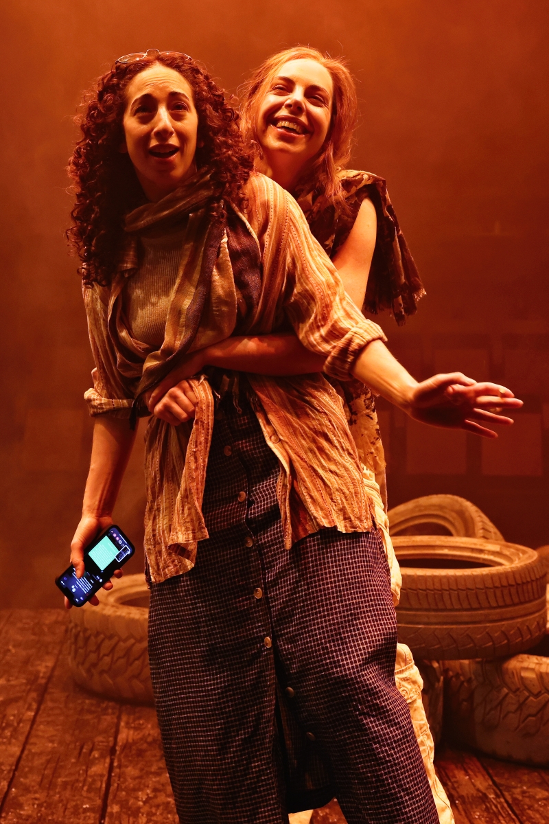 REVIEW: OIL Is A Time Travelling Tale Of The History Of Western Civilisation's Relationship With The Energy Source, Providing A Caution For The Future. Image