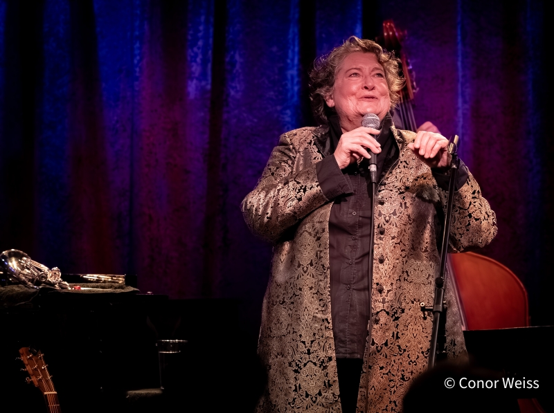 Photos: SUEDE Plays Birdland Theater Captured On Camera By Conor Weiss Image