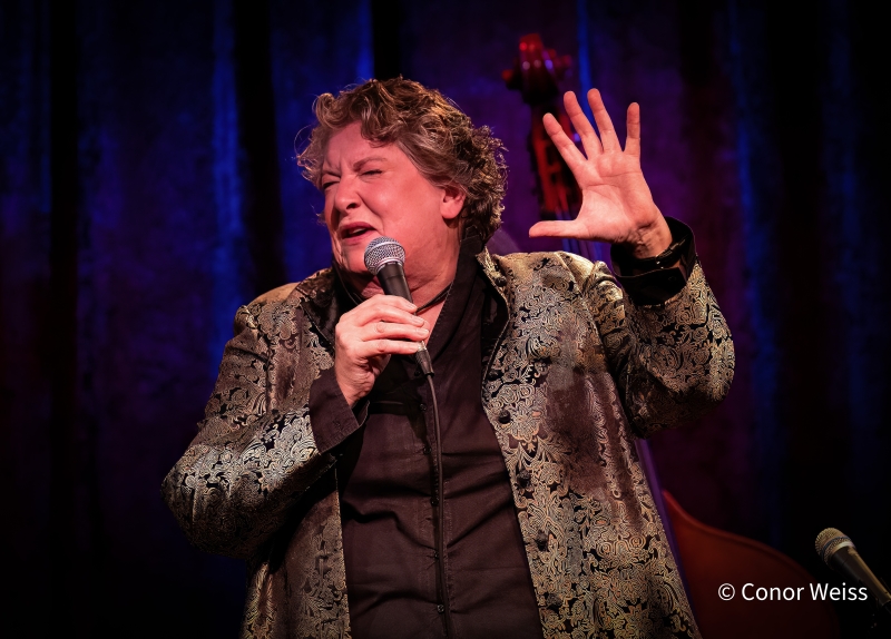 Photos: SUEDE Plays Birdland Theater Captured On Camera By Conor Weiss Image