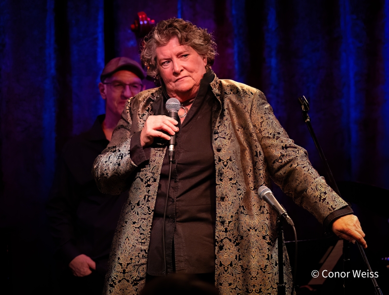 Photos: SUEDE Plays Birdland Theater Captured On Camera By Conor Weiss Image
