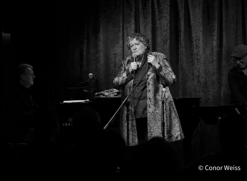 Photos: SUEDE Plays Birdland Theater Captured On Camera By Conor Weiss Image
