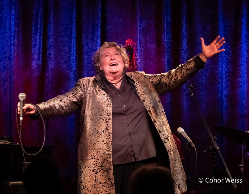 Photos: SUEDE Plays Birdland Theater Captured On Camera By Conor Weiss Image
