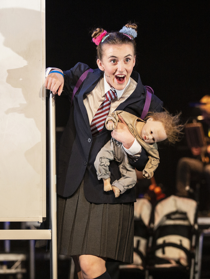Photos: First Look at BABIES at the Shaftesbury Theatre; Final Performance Tonight Image