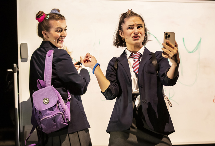 Photos: First Look at BABIES at the Shaftesbury Theatre; Final Performance Tonight Image
