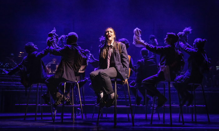Photos: First Look at BABIES at the Shaftesbury Theatre; Final Performance Tonight Image