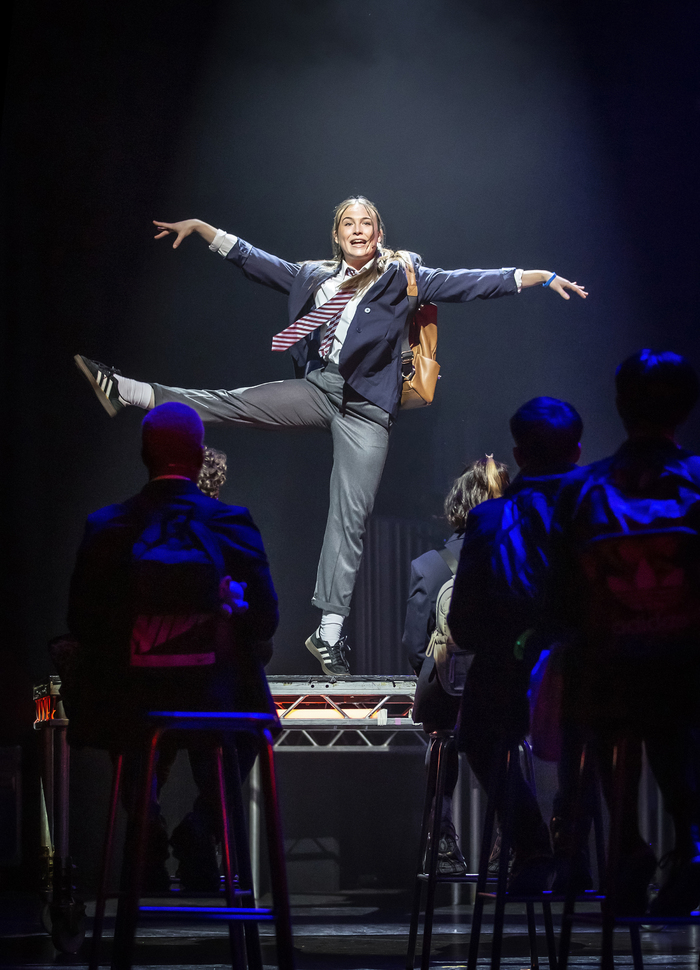 Photos: First Look at BABIES at the Shaftesbury Theatre; Final Performance Tonight Image