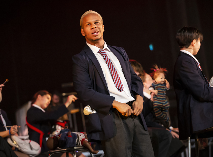 Photos: First Look at BABIES at the Shaftesbury Theatre; Final Performance Tonight Image