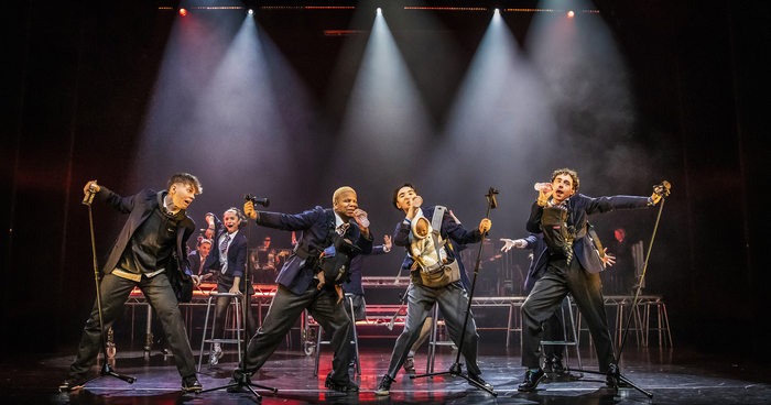Photos: First Look at BABIES at the Shaftesbury Theatre; Final Performance Tonight 