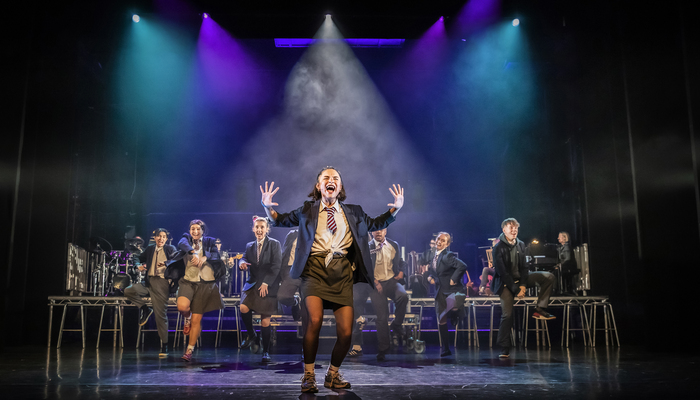 Photos: First Look at BABIES at the Shaftesbury Theatre; Final Performance Tonight Image