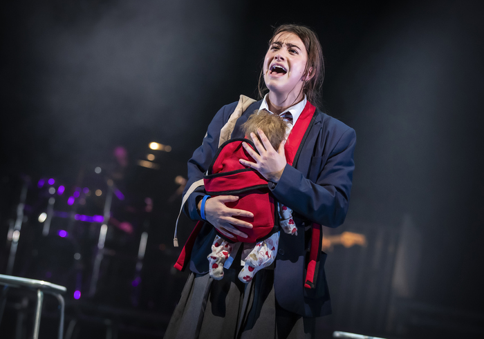 Photos: First Look at BABIES at the Shaftesbury Theatre; Final Performance Tonight Image