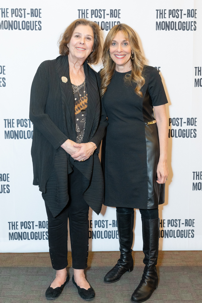 Photos: Go Inside Amas Musical Theatre's THE POST-ROE MONOLOGUES Benefit Performance Image