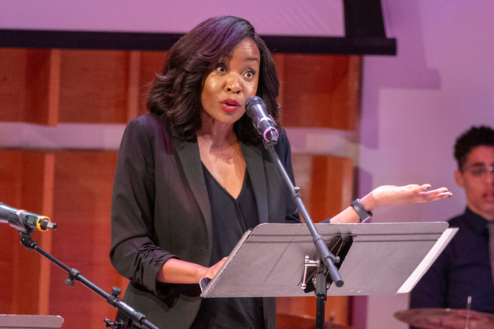 Photos: Go Inside Amas Musical Theatre's THE POST-ROE MONOLOGUES Benefit Performance 