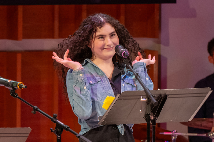 Photos: Go Inside Amas Musical Theatre's THE POST-ROE MONOLOGUES Benefit Performance Image