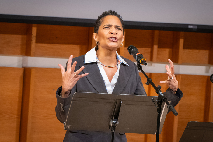 Photos: Go Inside Amas Musical Theatre's THE POST-ROE MONOLOGUES Benefit Performance Image