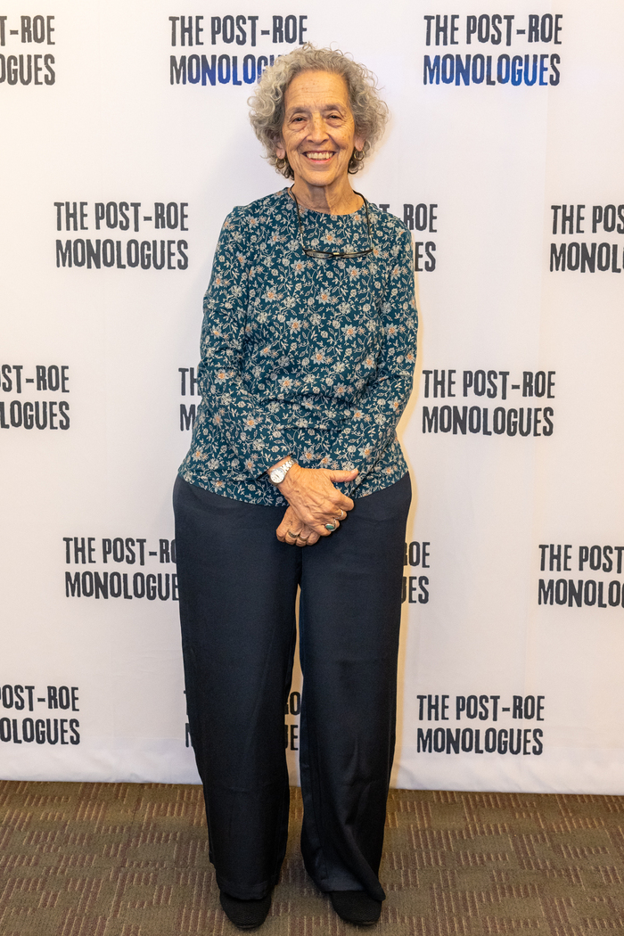Photos: Go Inside Amas Musical Theatre's THE POST-ROE MONOLOGUES Benefit Performance Image